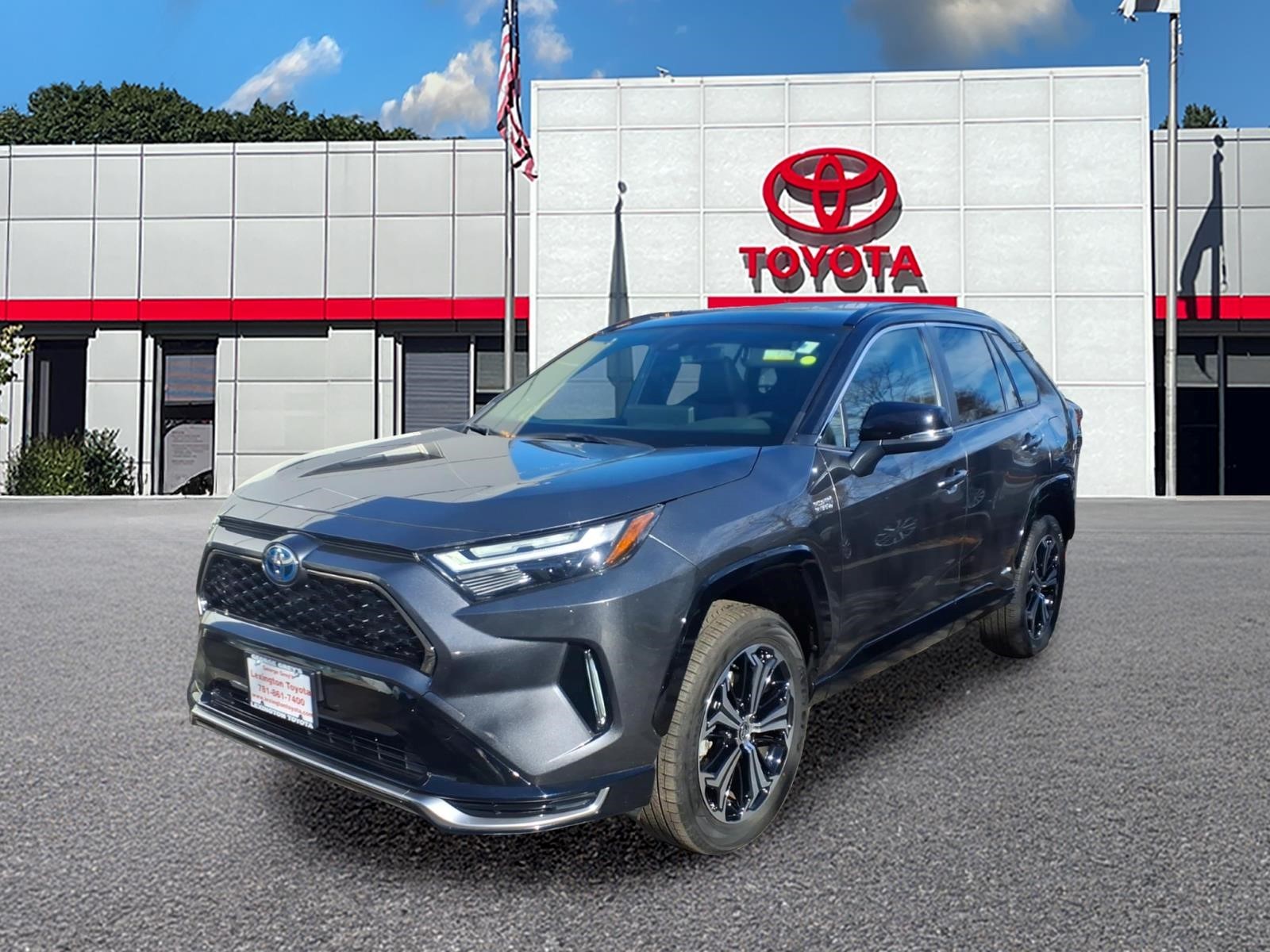 2023 Toyota RAV4 Prime