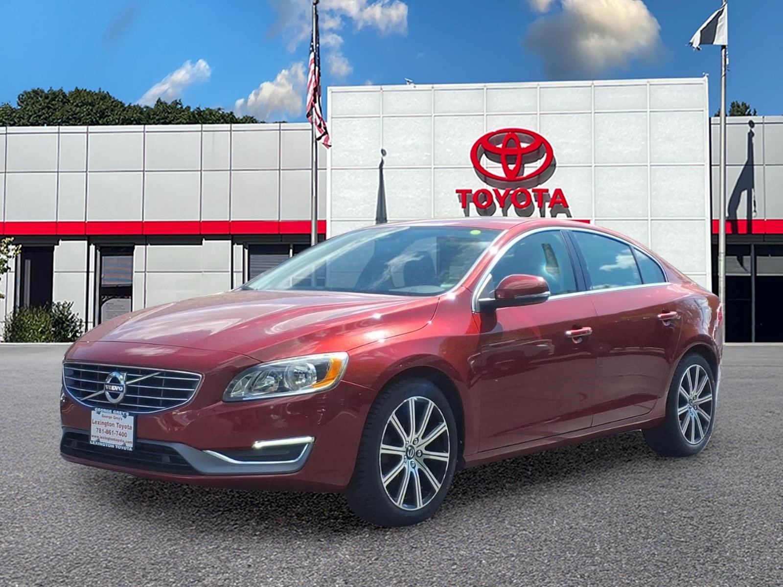 2017 Volvo S60 T5 Inscription's photo