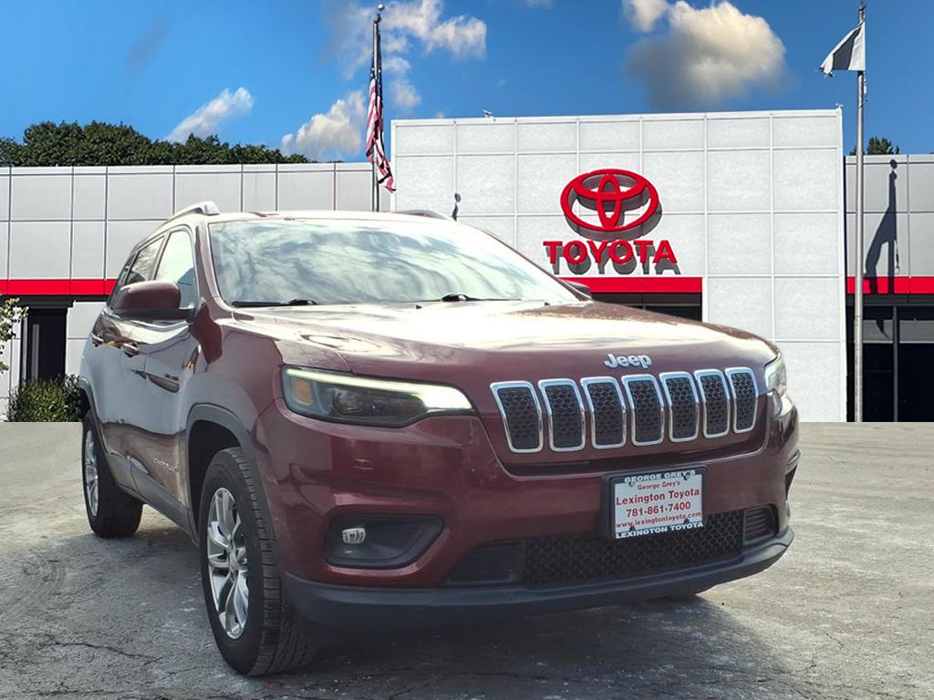 2020 Jeep Cherokee Latitude Plus's photo