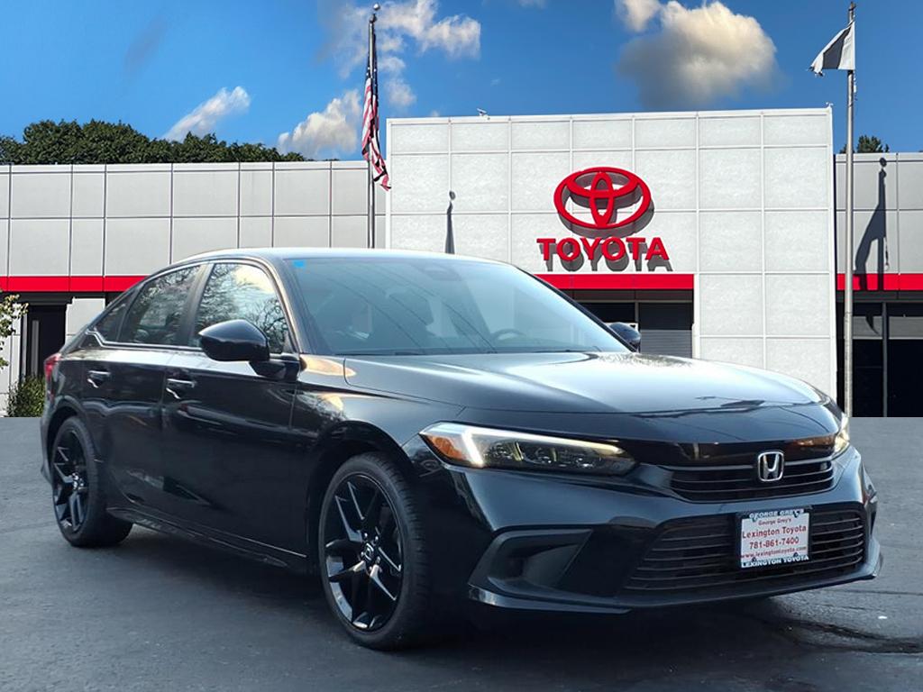 2022 Honda Civic Sport's photo