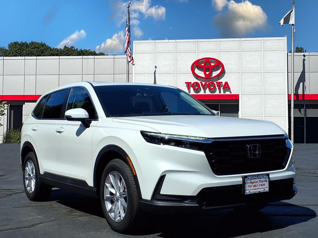 2024 Honda CR-V EX's photo