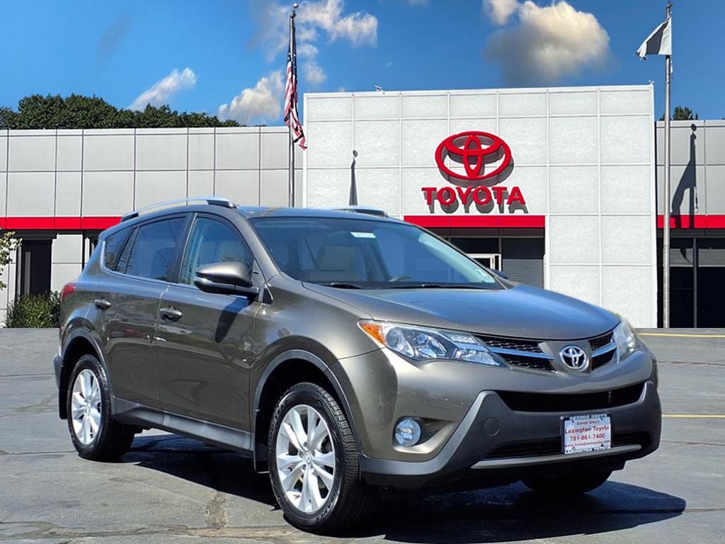 2013 Toyota RAV4 Limited's photo