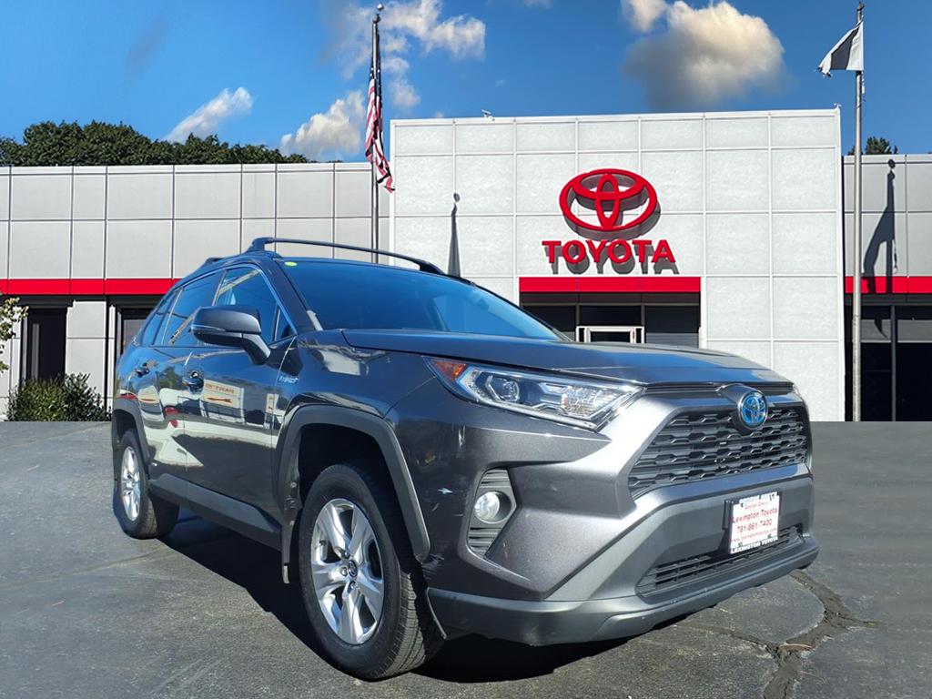 2019 Toyota RAV4 XLE