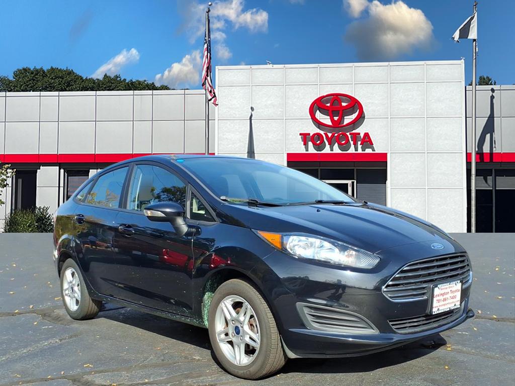 2019 Ford Fiesta