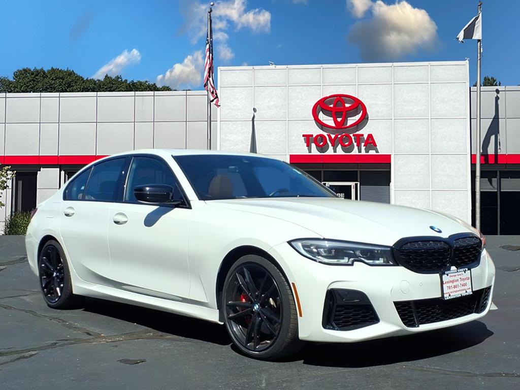 2021 BMW 3 Series M340i's photo