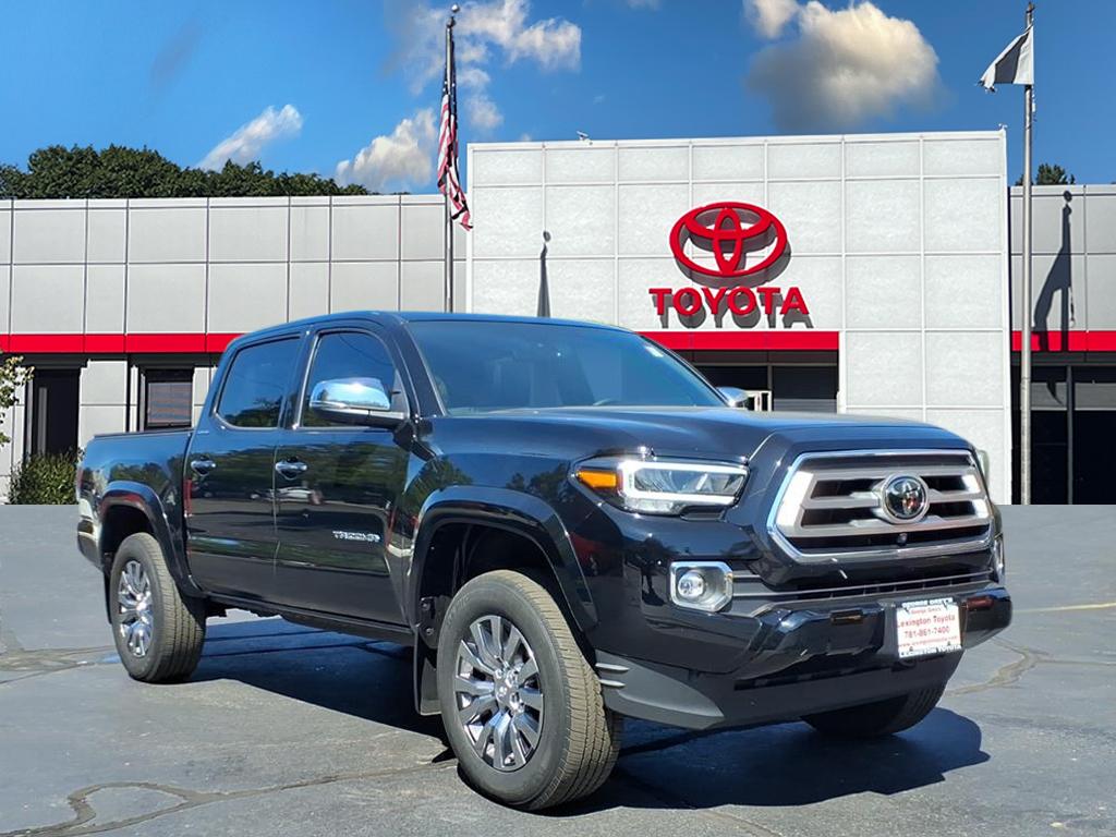 2023 Toyota Tacoma Limited's photo