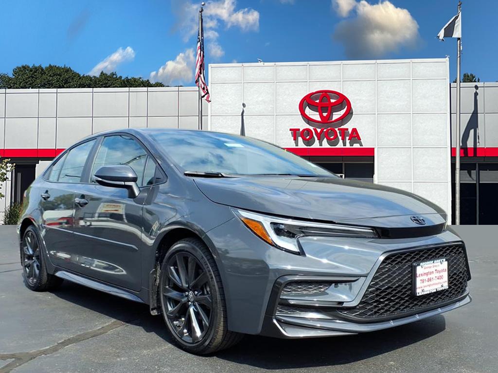 2024 Toyota Corolla SE