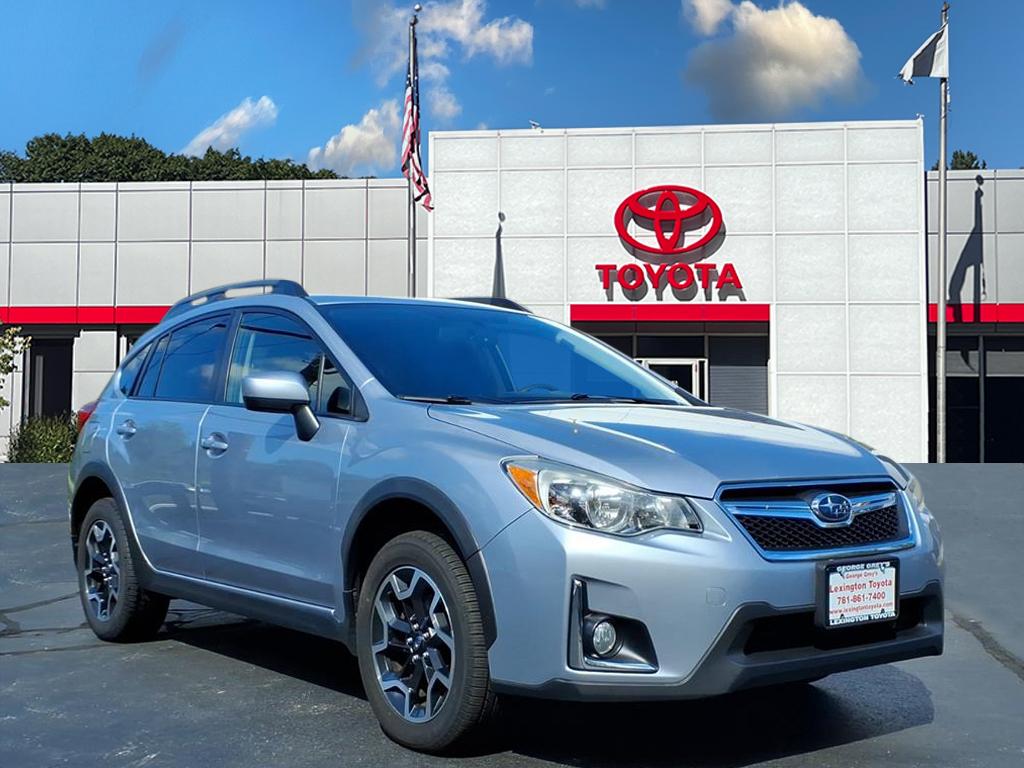 2016 Subaru Crosstrek