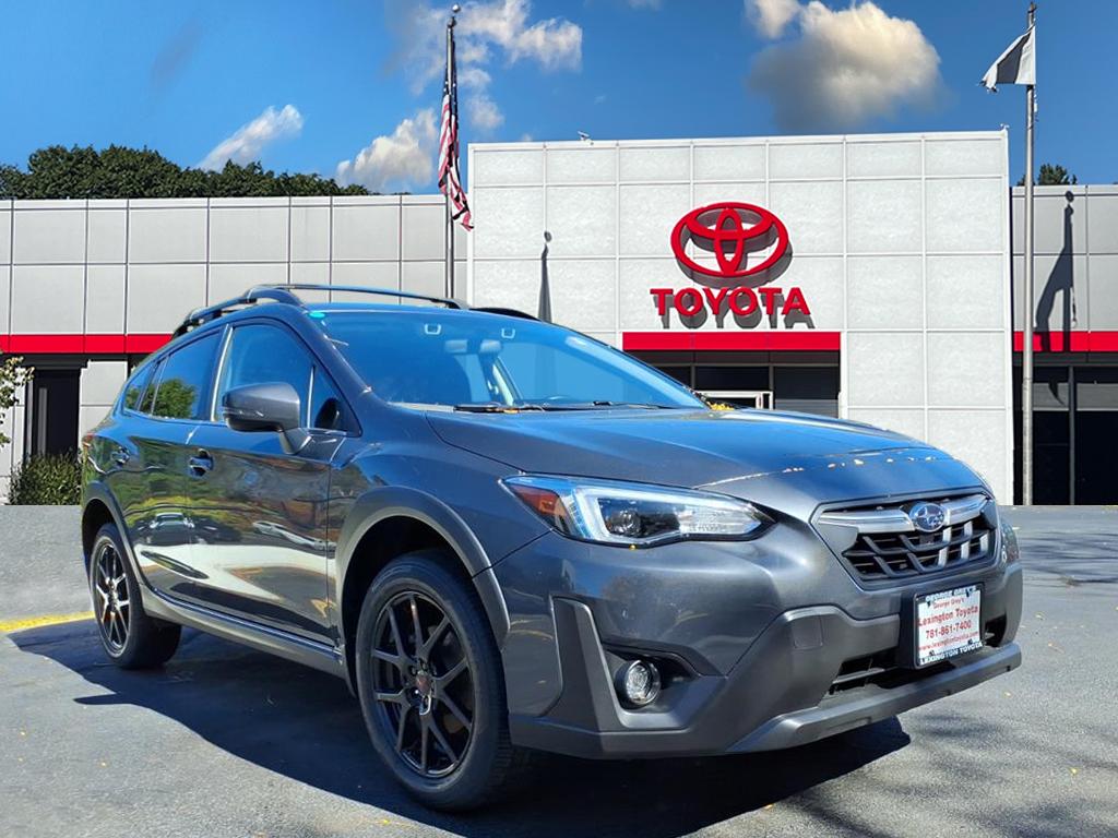 2021 Subaru Crosstrek Limited's photo