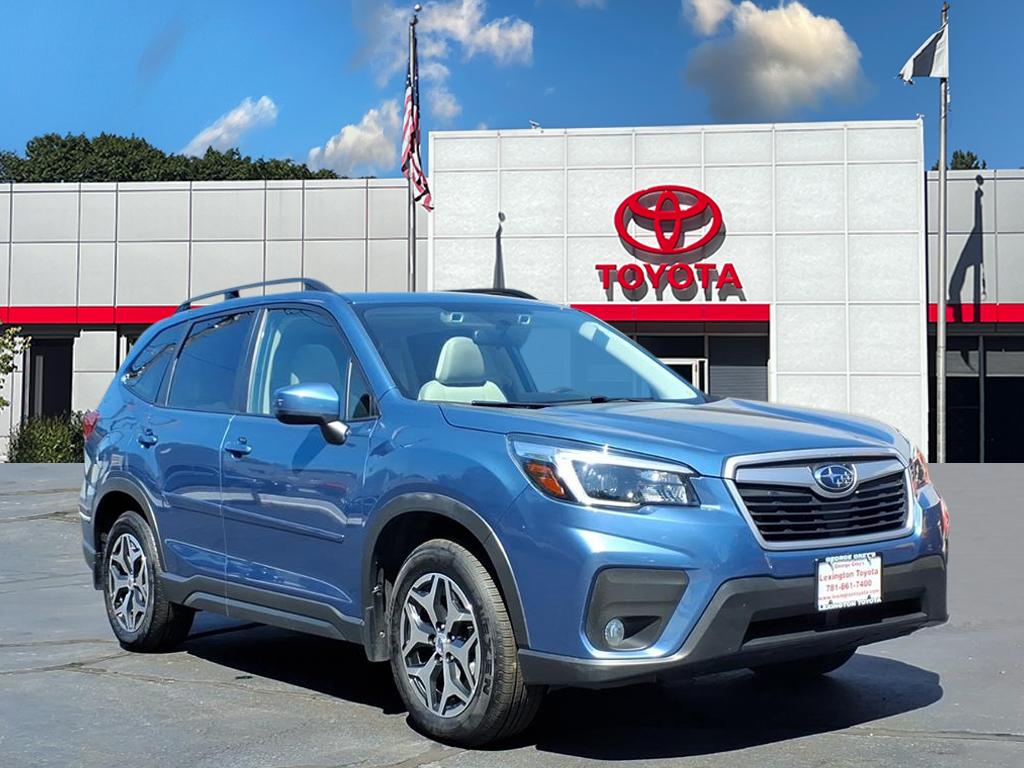 2021 Subaru Forester Premium's photo