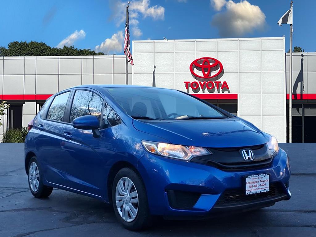 2016 Honda Fit LX's photo