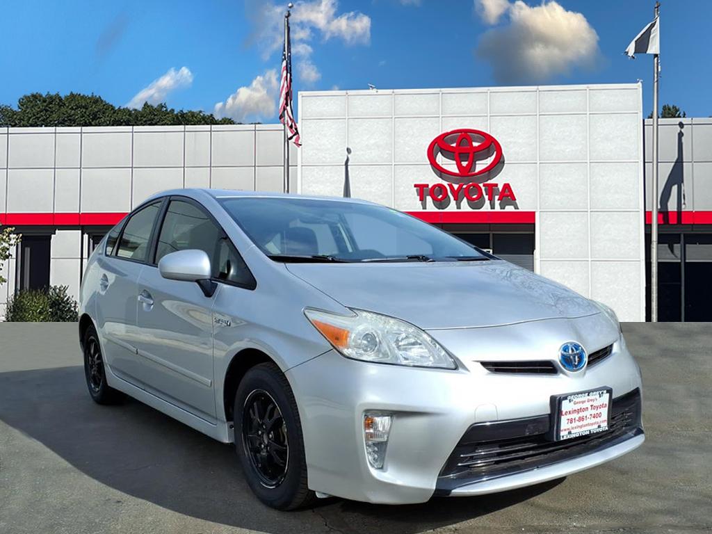 2013 Toyota Prius Two