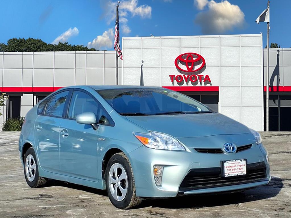 2015 Toyota Prius Two