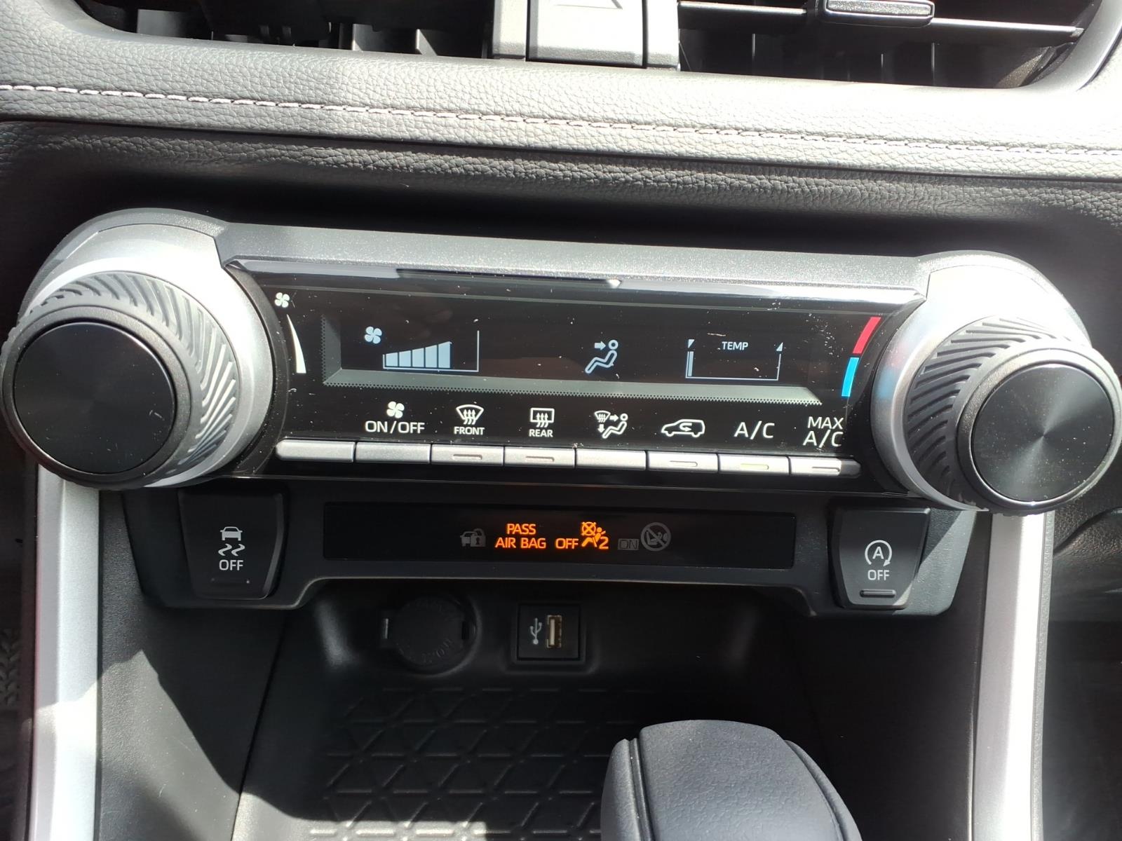 Used 2023 Toyota RAV4 SUV