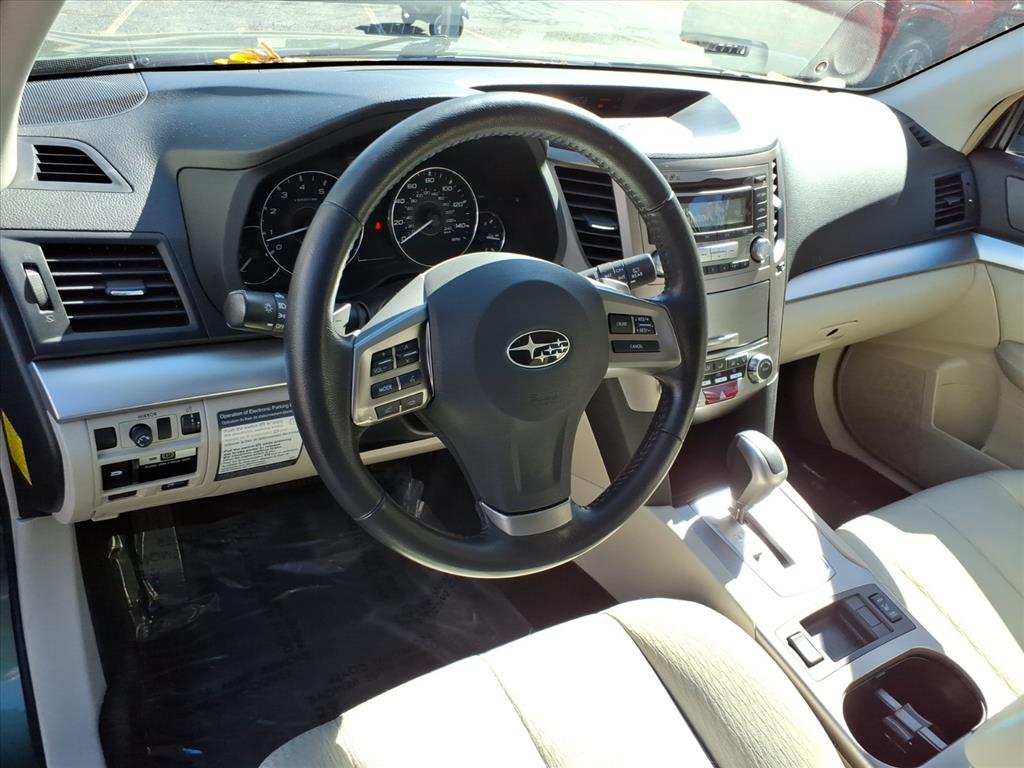 Used 2012 Subaru Outback Wagon