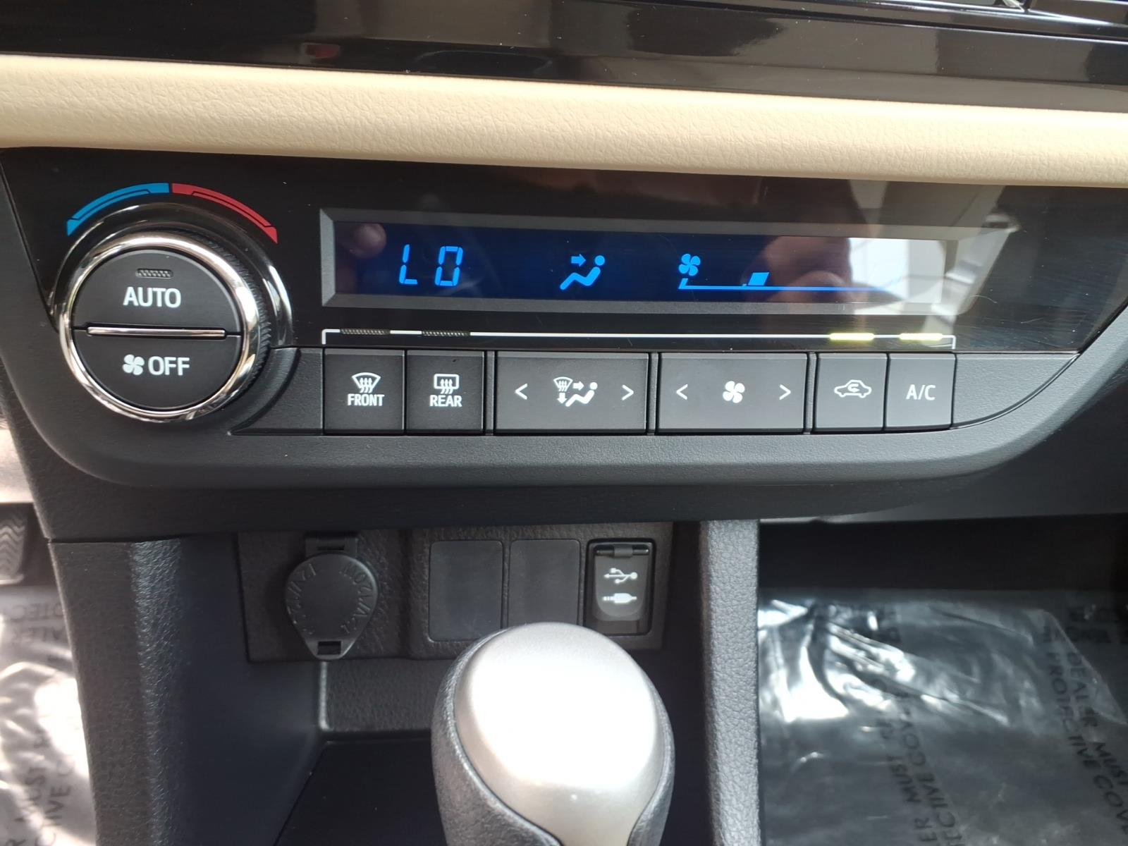 Used 2016 Toyota Corolla Sedan