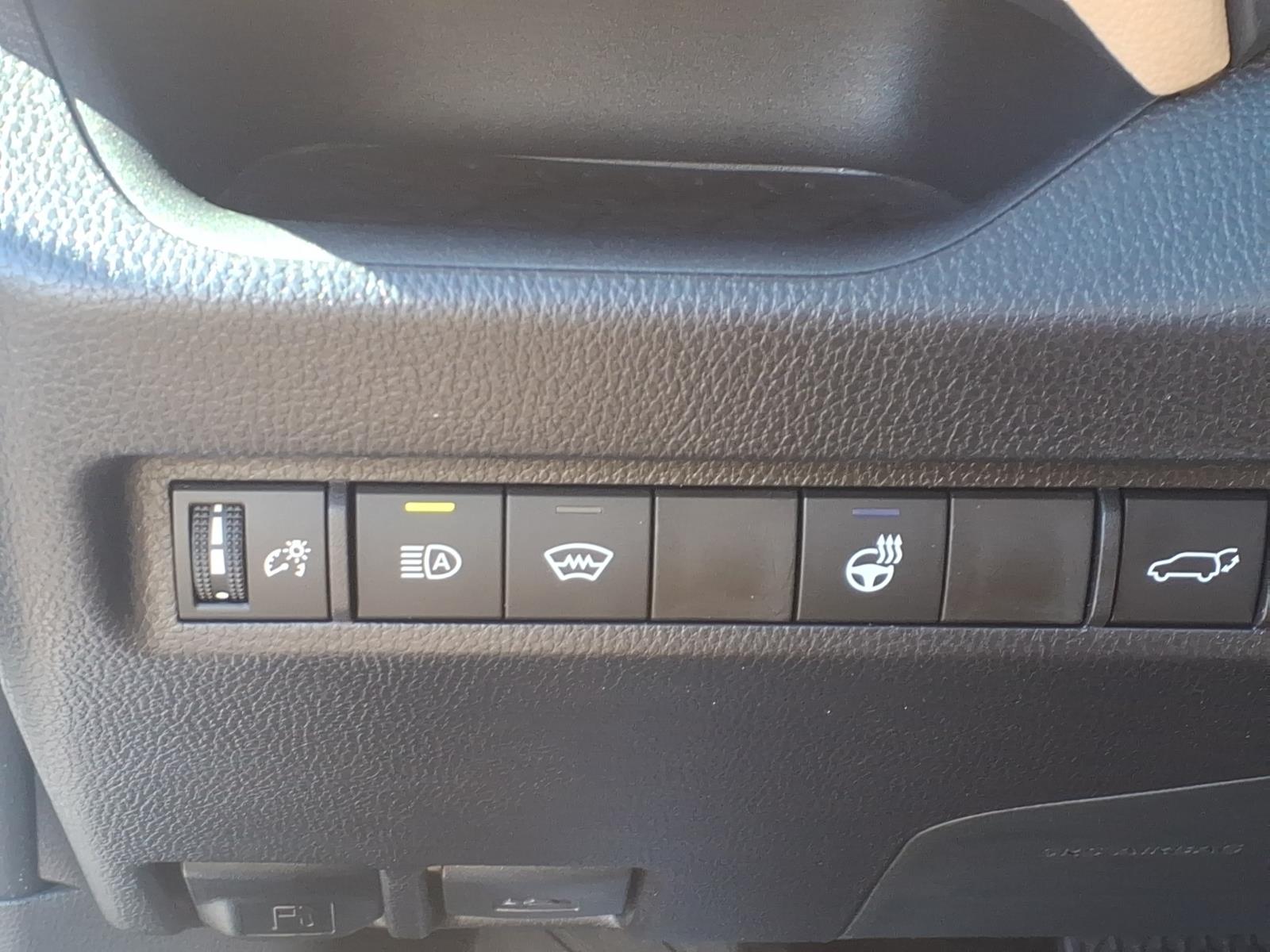 Used 2025 Toyota RAV4 SUV