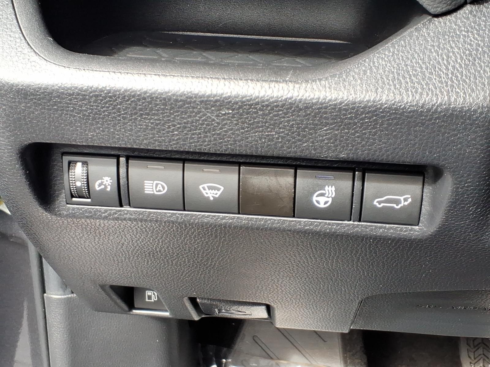 Used 2022 Toyota RAV4 Hybrid SUV