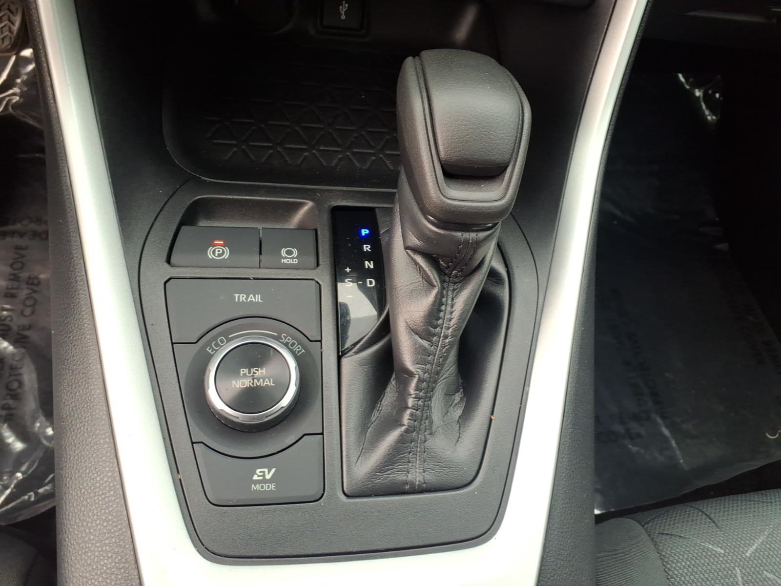 Used 2021 Toyota RAV4 Hybrid SUV