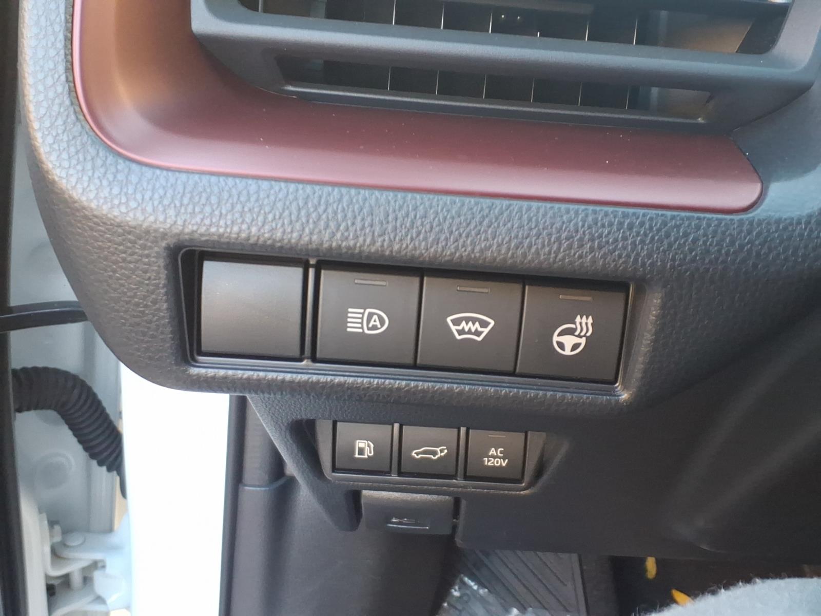 Used 2024 Toyota Prius Prime Hatchback