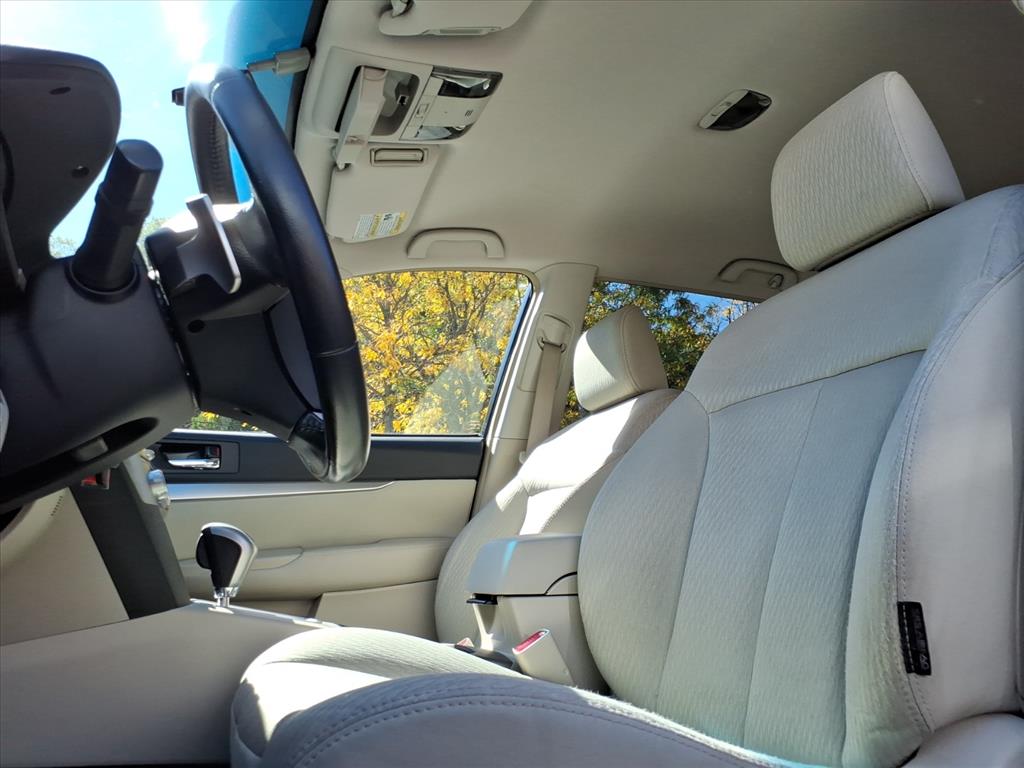 Used 2012 Subaru Outback Wagon