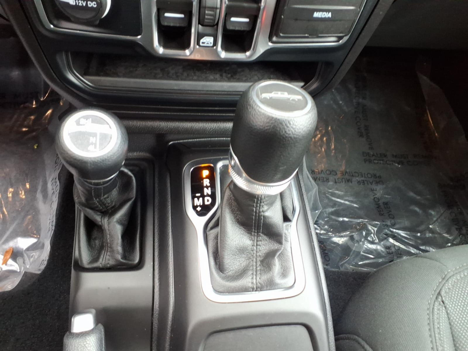 Used 2023 Jeep Gladiator Truck
