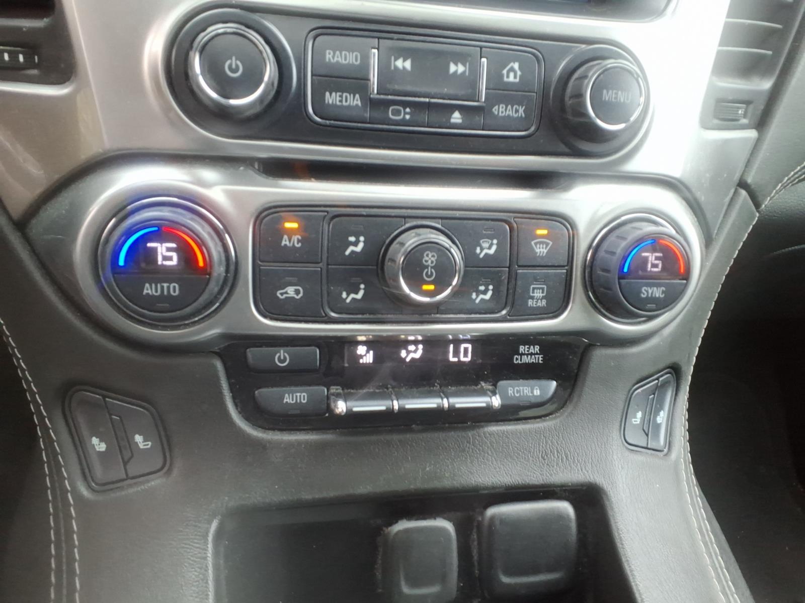 Used 2020 Chevrolet Suburban SUV