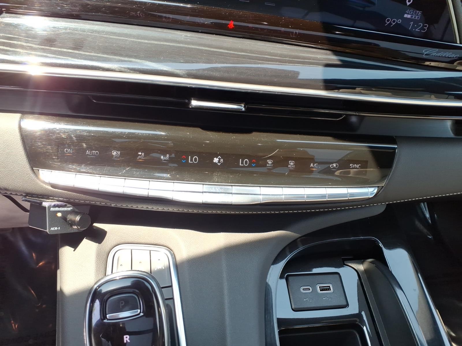 2024 Cadillac Escalade Sport - Photo 22