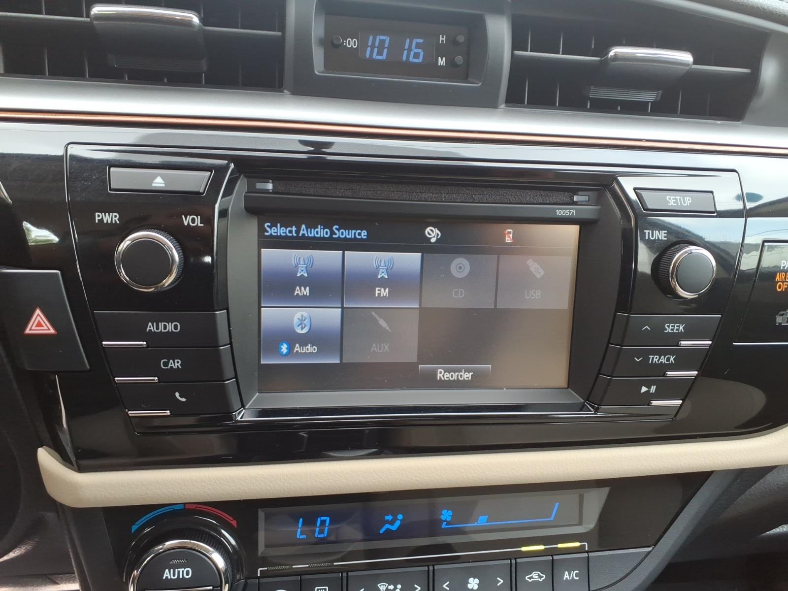 Used 2016 Toyota Corolla Sedan
