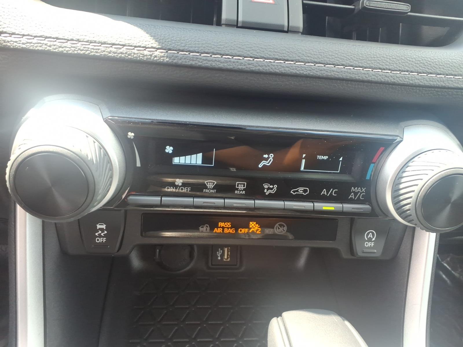 Used 2024 Toyota RAV4 SUV