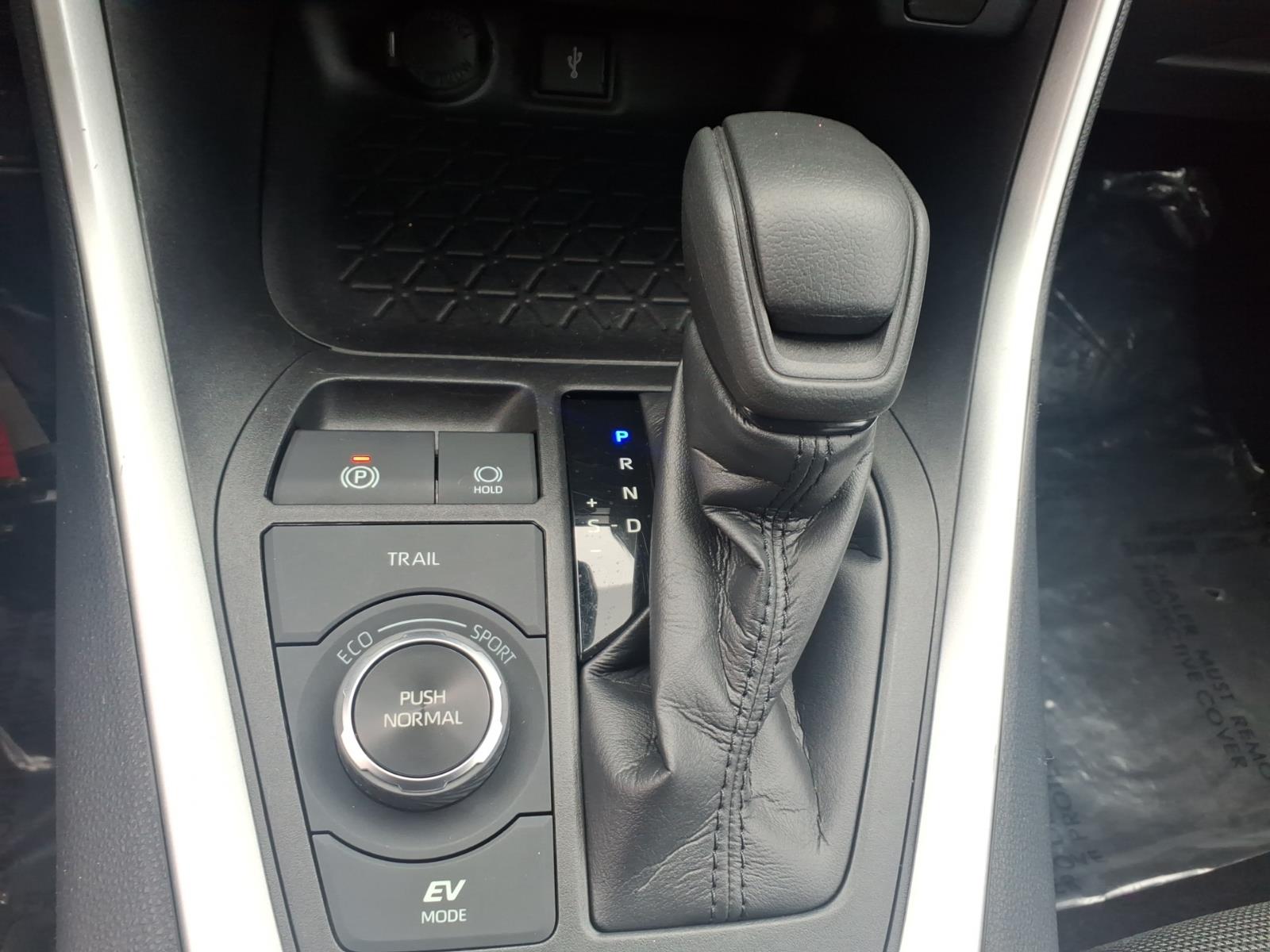 Used 2021 Toyota RAV4 Hybrid SUV