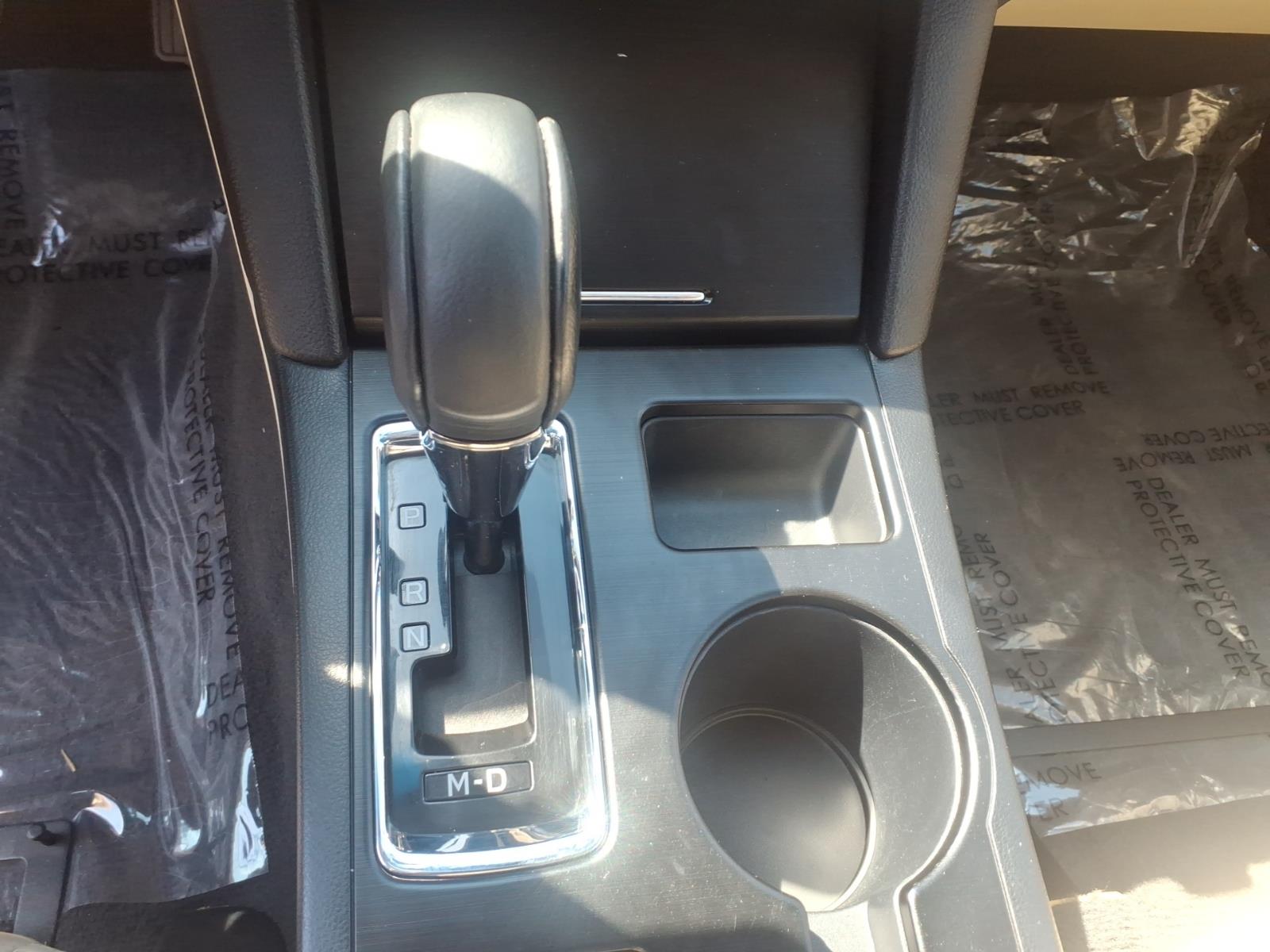 Used 2018 Subaru Legacy Sedan