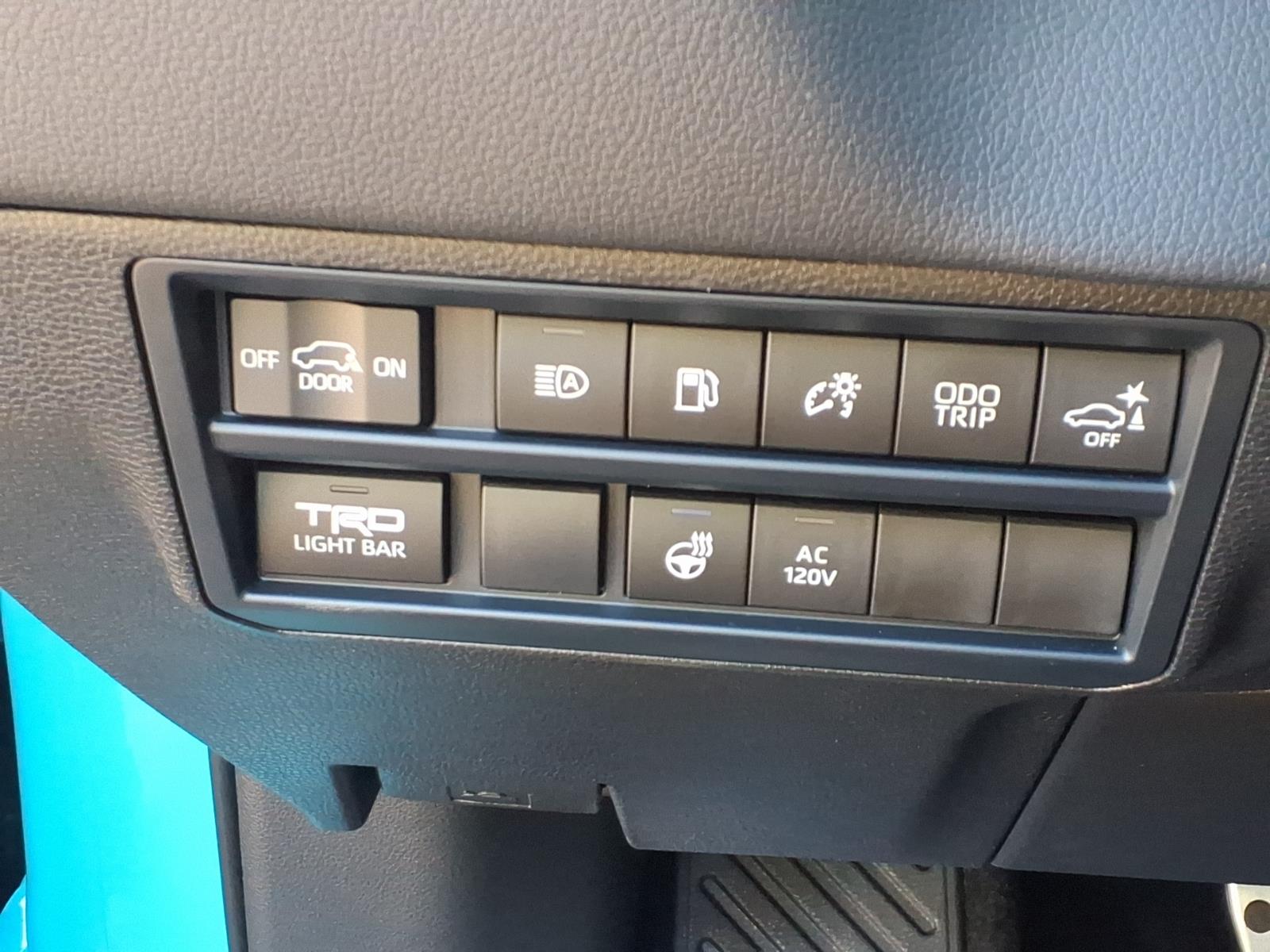 2026 Toyota Sequoia TRD Pro - Photo 22