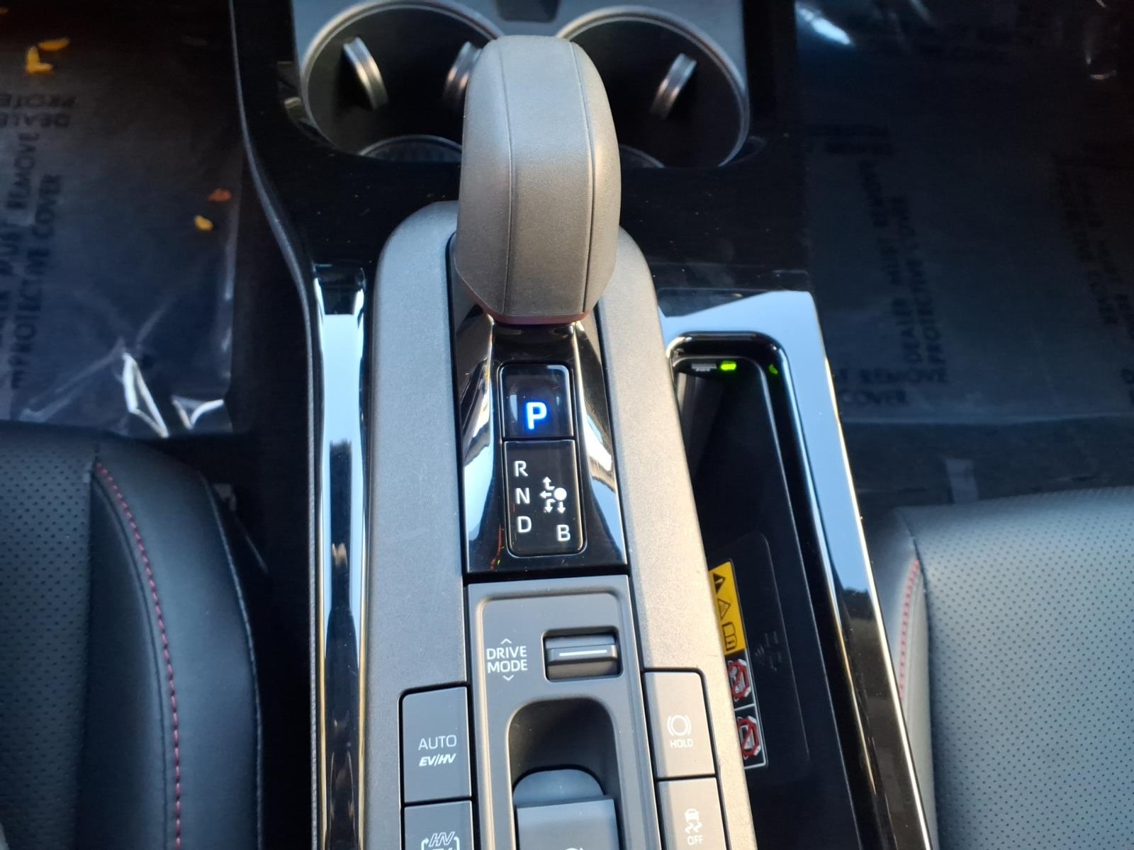Used 2024 Toyota Prius Prime Hatchback