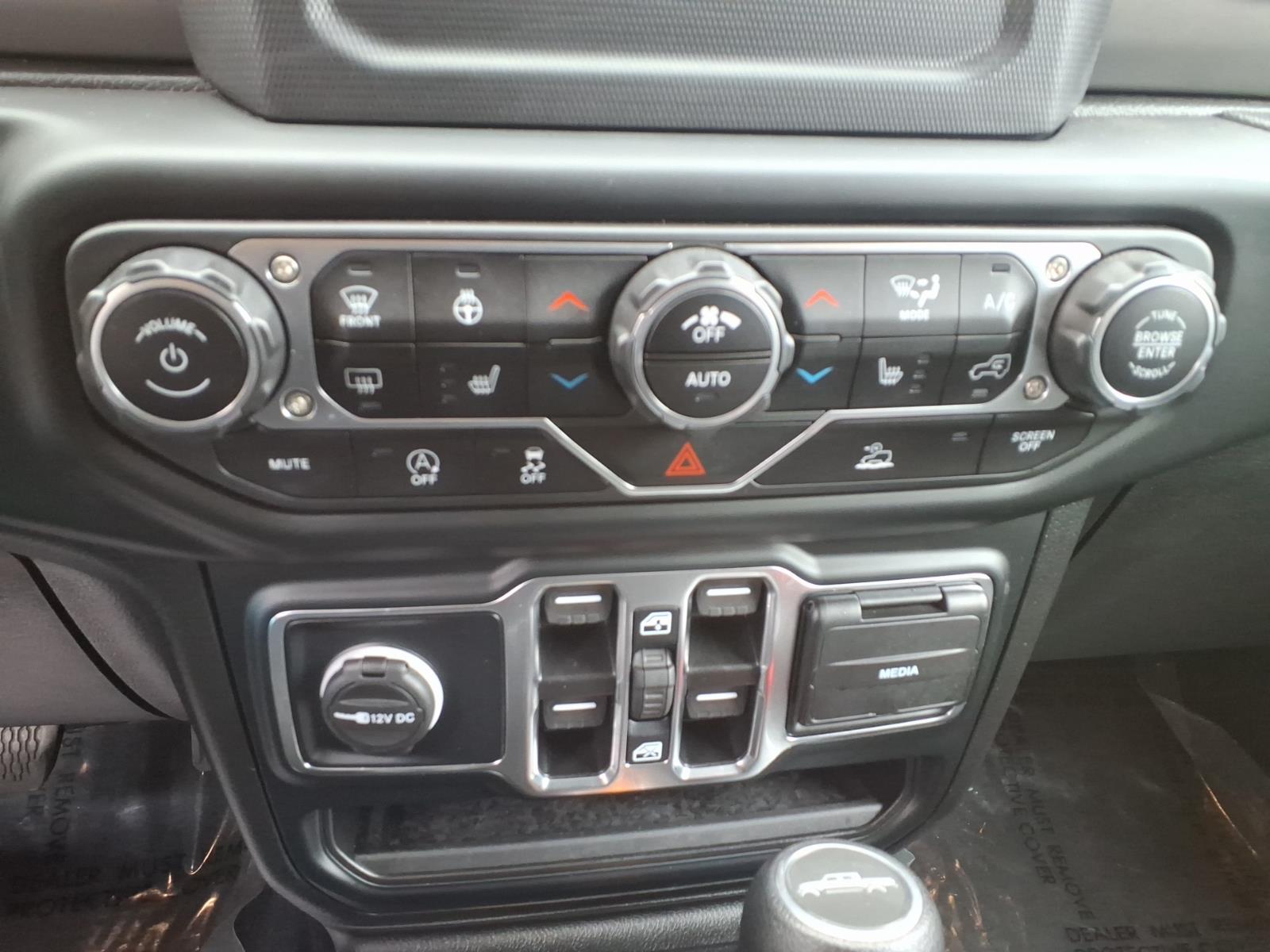 Used 2023 Jeep Gladiator Truck