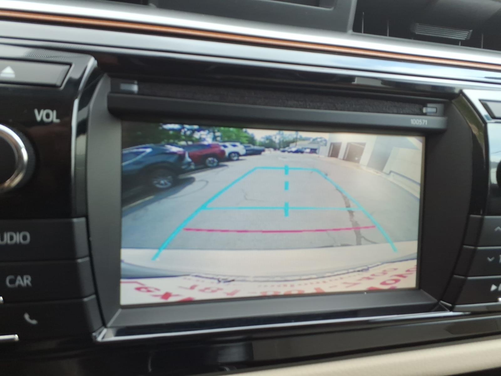 Used 2016 Toyota Corolla Sedan