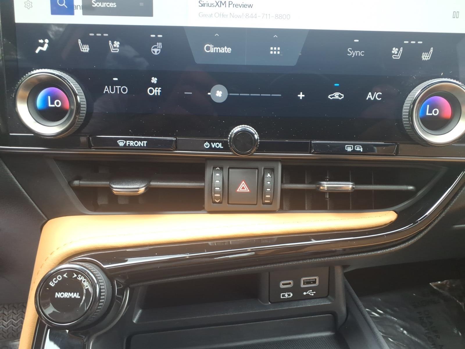 Used 2023 Lexus NX 350 Crossover