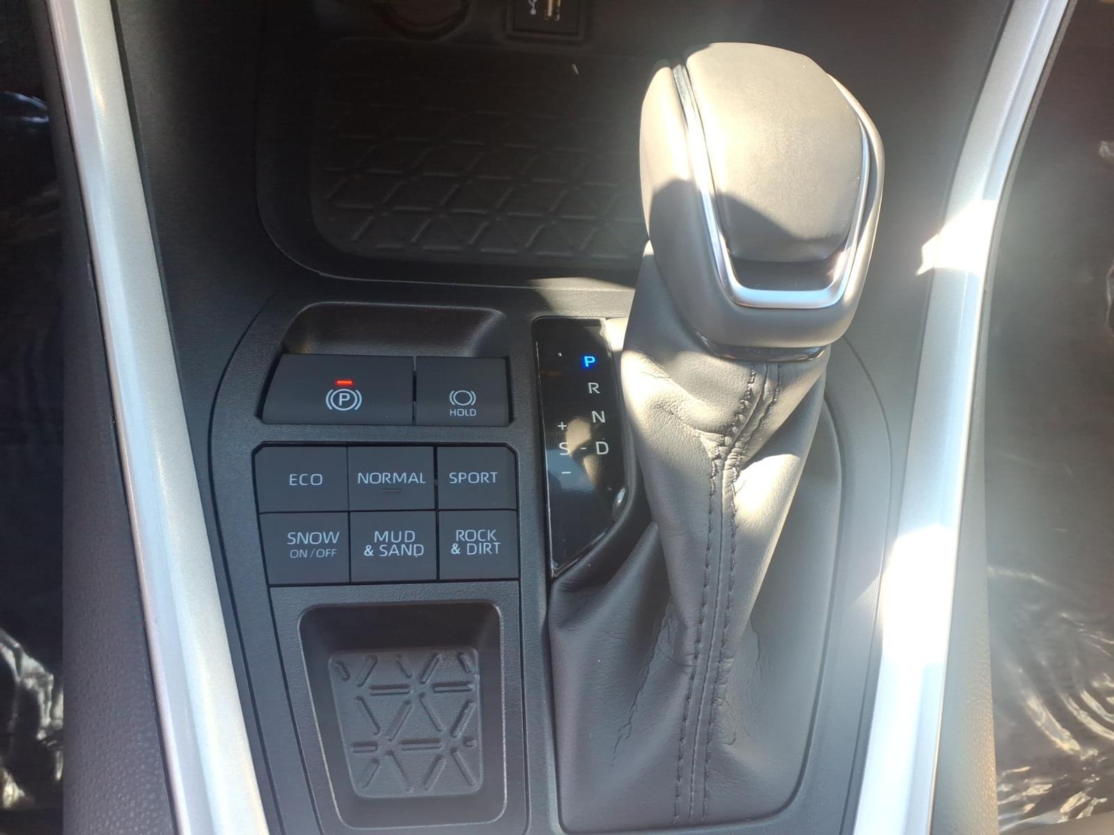 Used 2025 Toyota RAV4 SUV