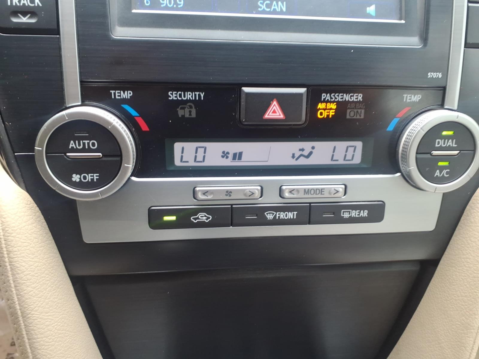 Used 2013 Toyota Camry Hybrid Sedan