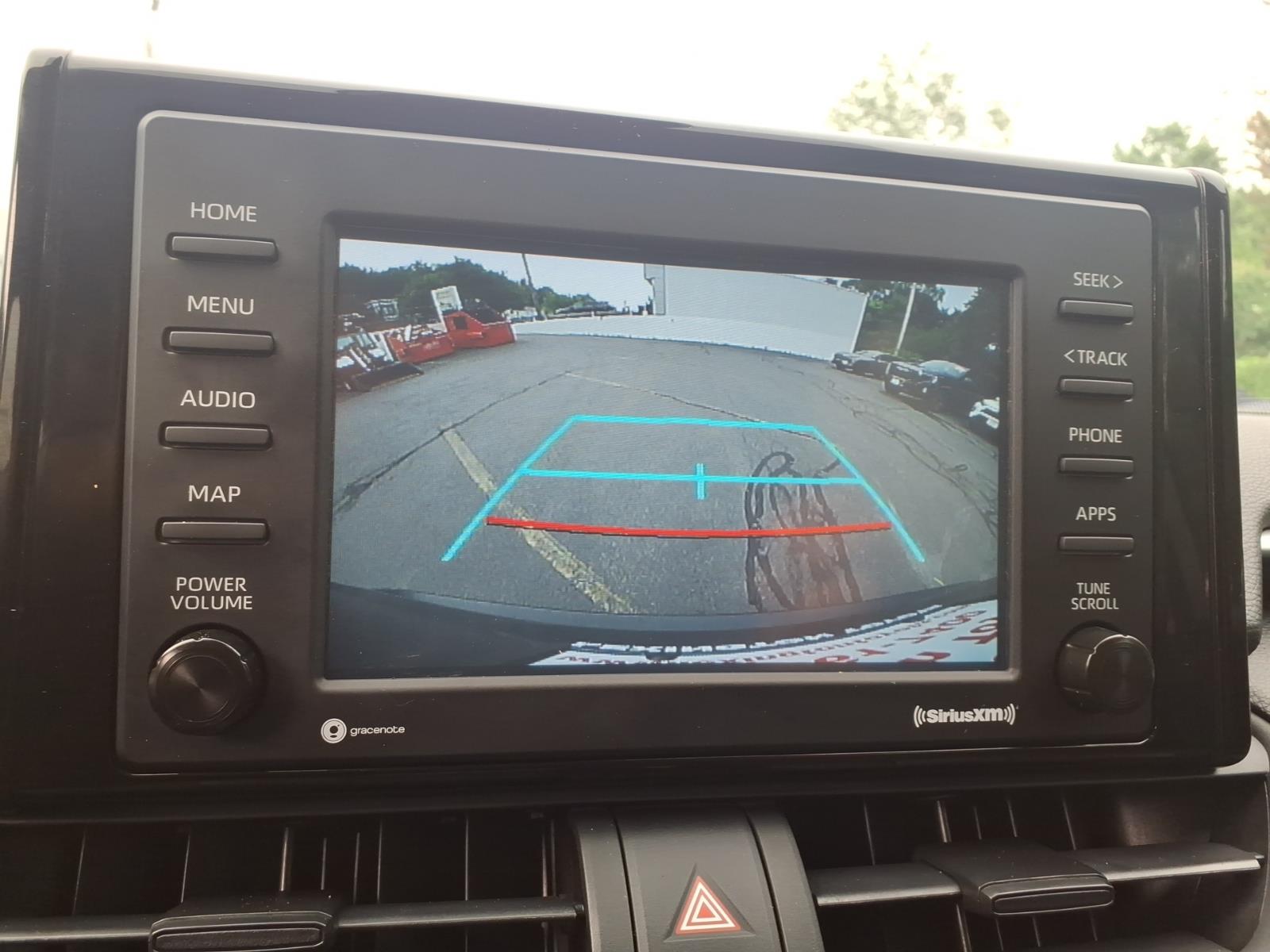 Used 2021 Toyota RAV4 Hybrid SUV