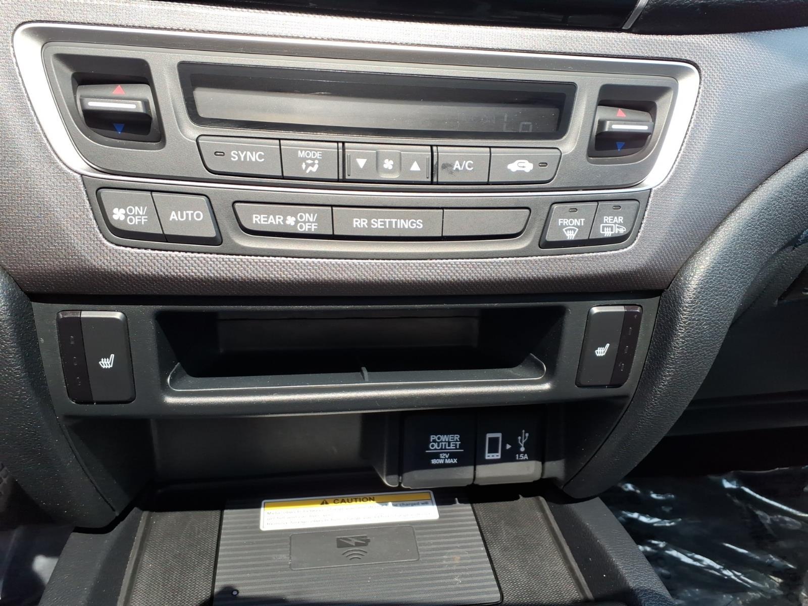 Used 2023 Honda Ridgeline Truck