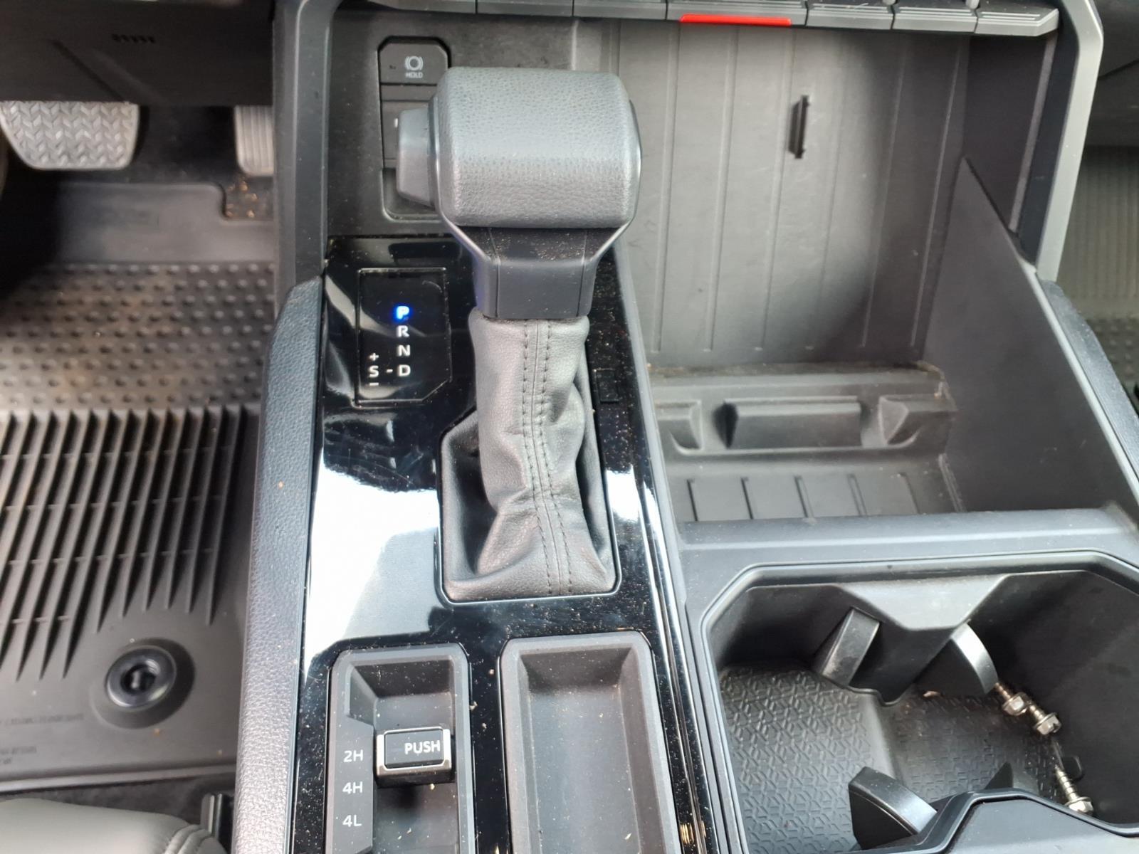 Used 2026 Toyota Tundra Truck