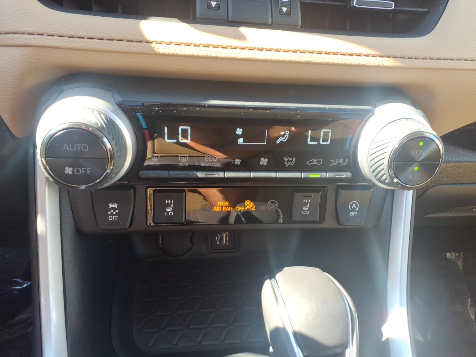 Used 2025 Toyota RAV4 SUV