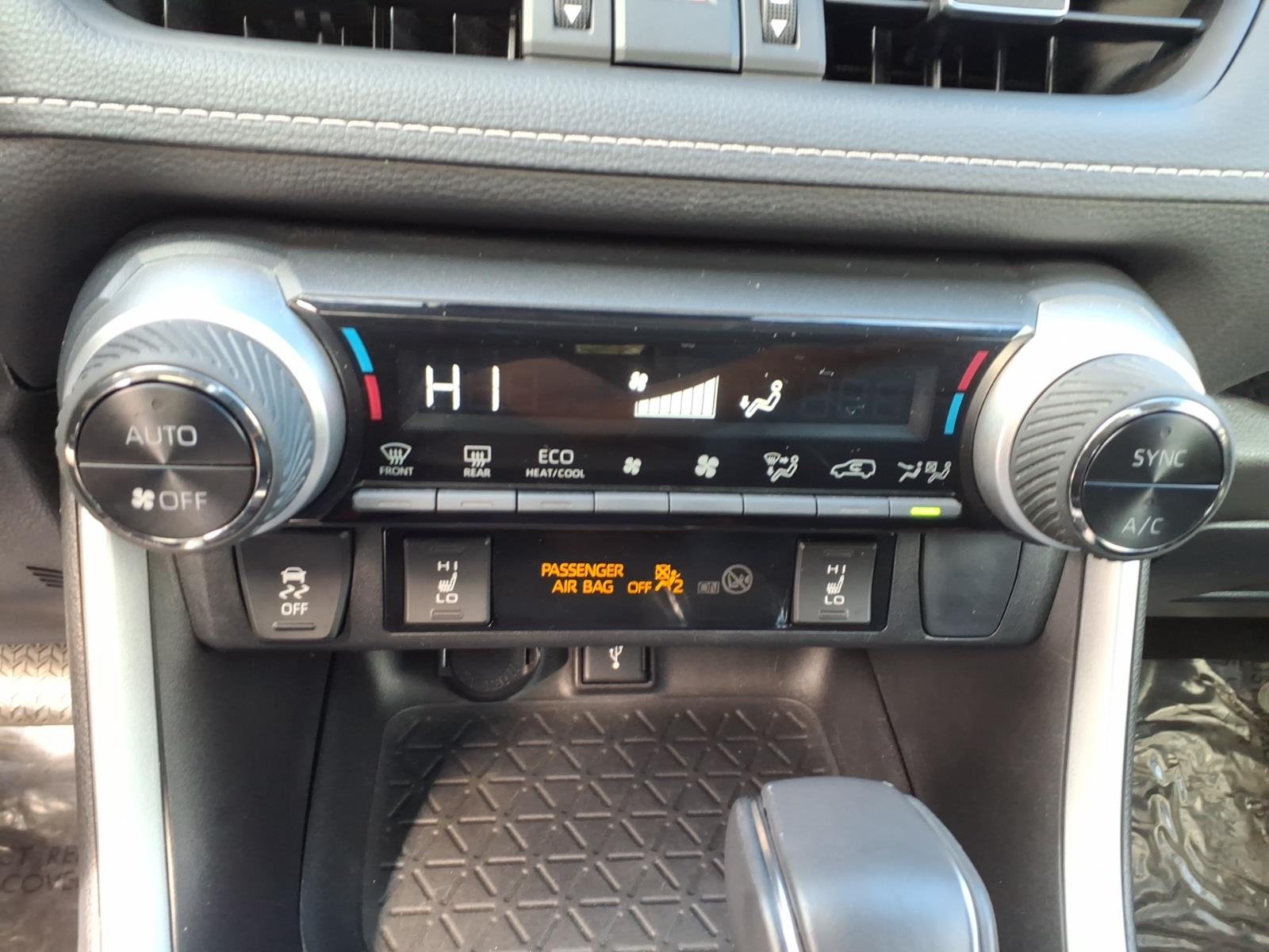 Used 2022 Toyota RAV4 Hybrid SUV