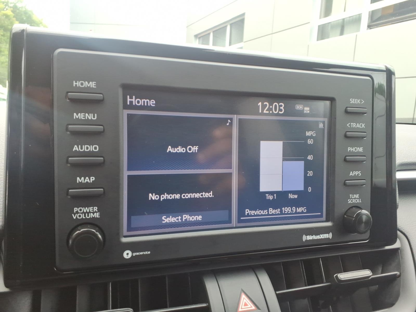 Used 2021 Toyota RAV4 Hybrid SUV