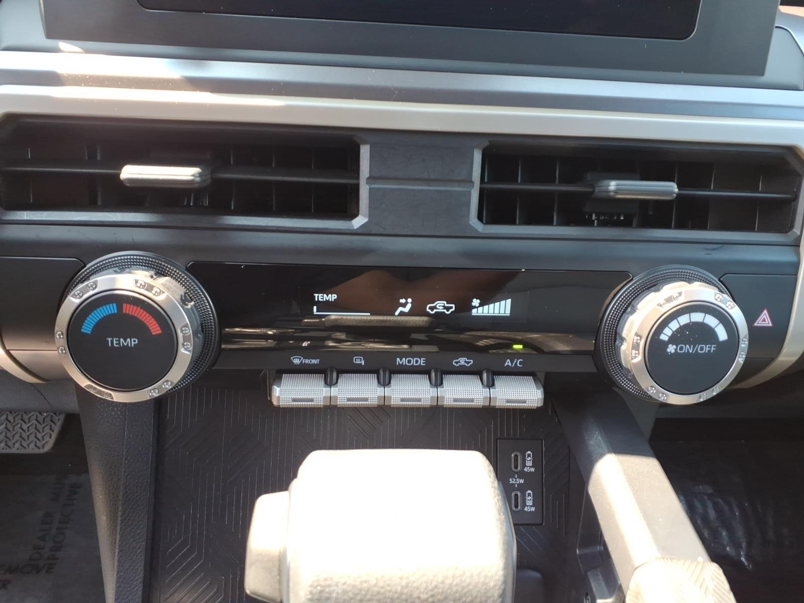 Used 2024 Toyota Tacoma Truck