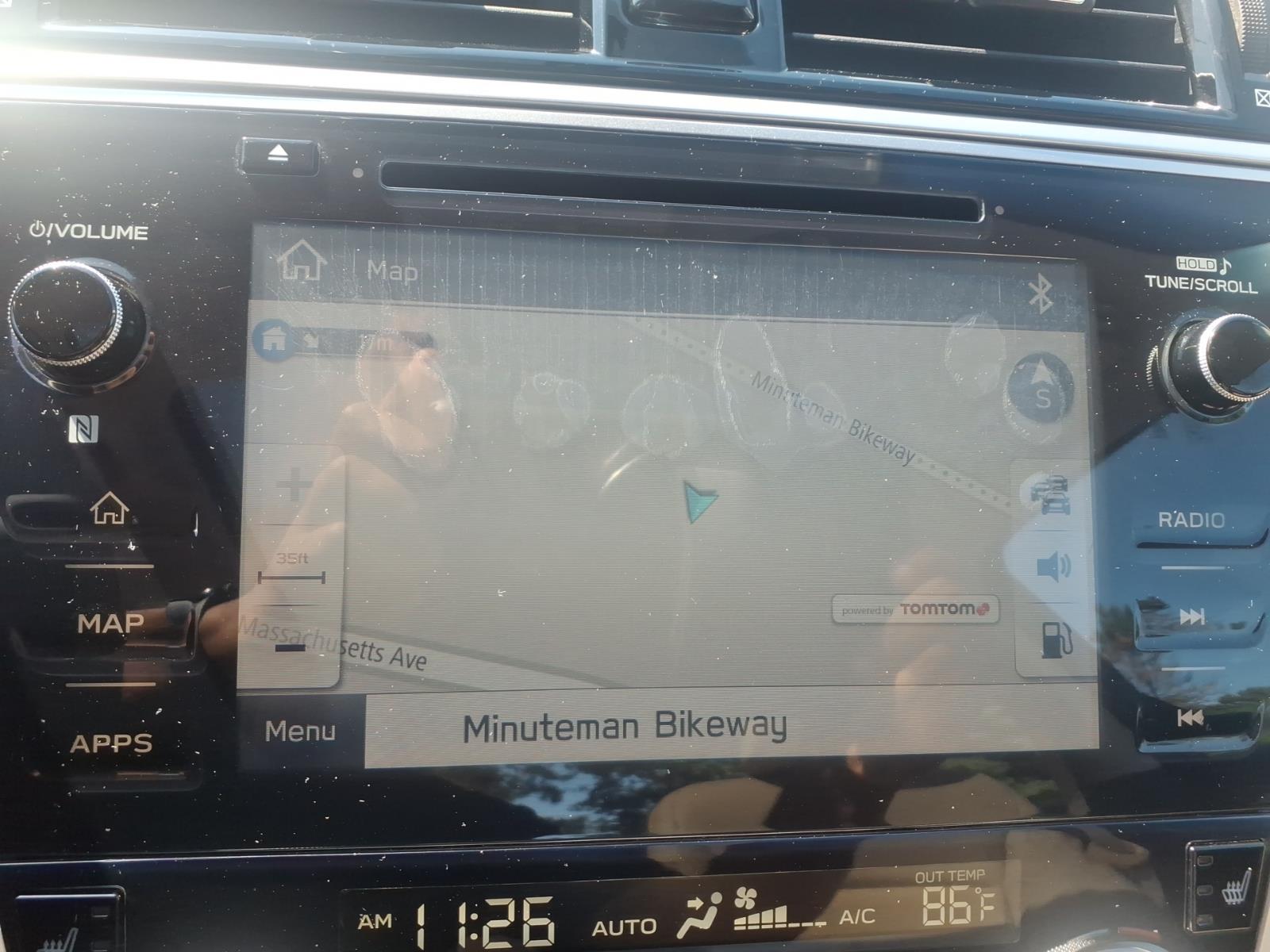 Used 2018 Subaru Legacy Sedan