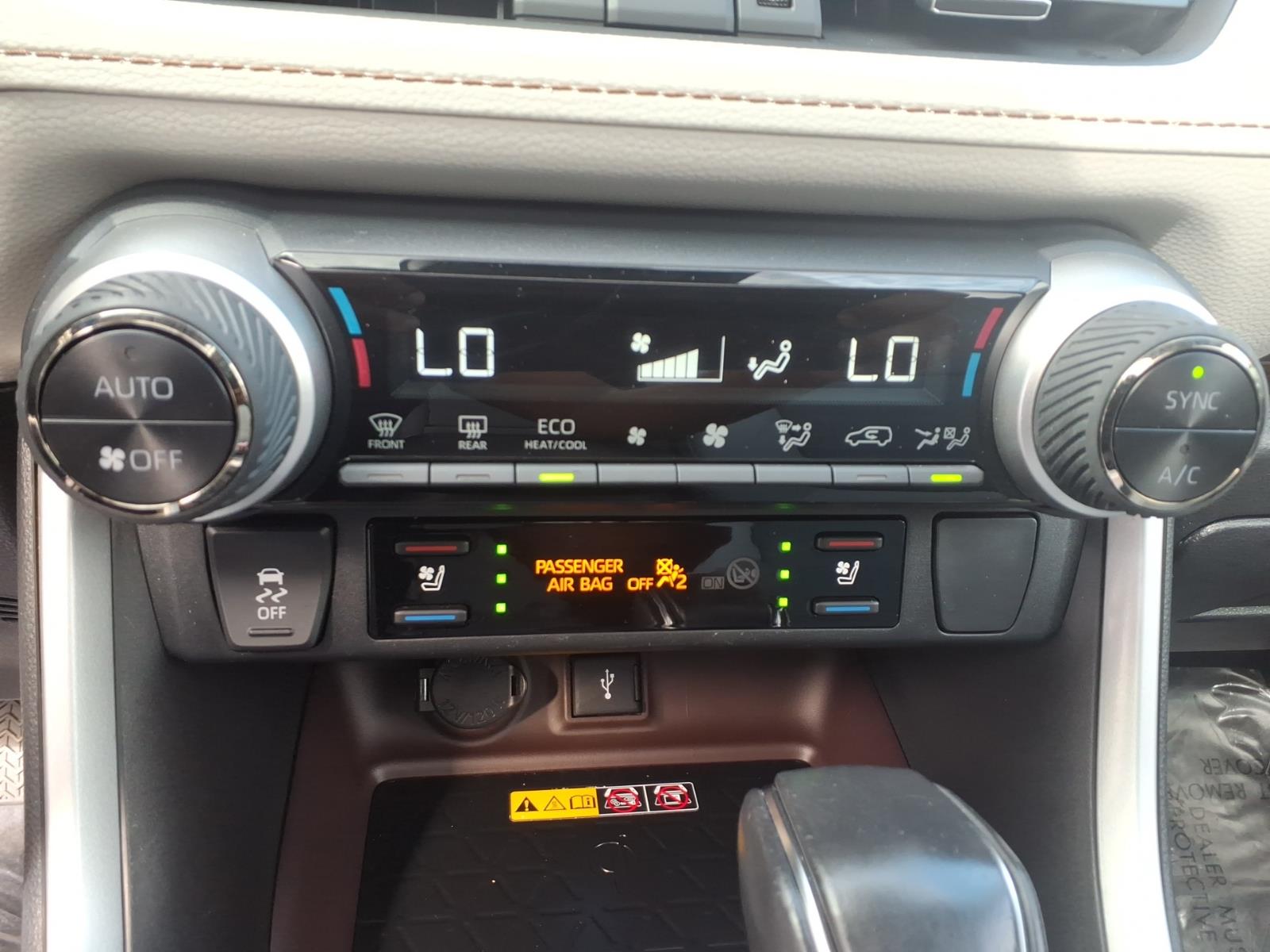 Used 2022 Toyota RAV4 Hybrid SUV
