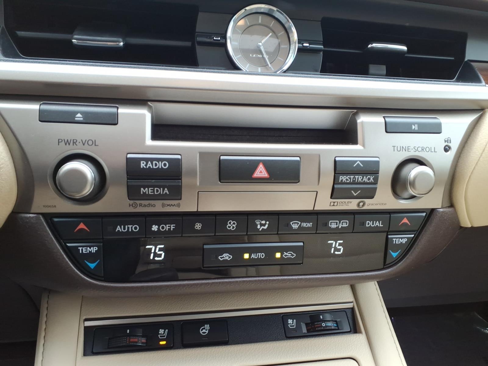 Used 2017 Lexus ES 350 Sedan