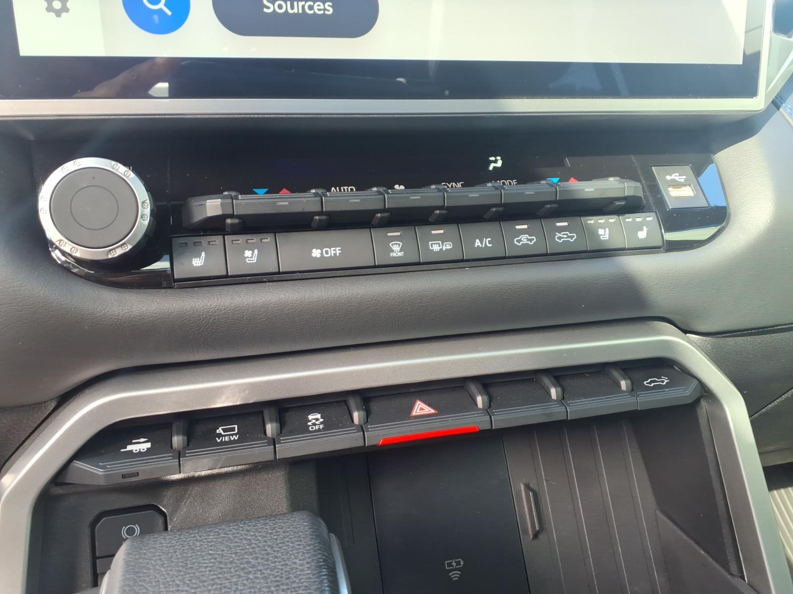 Used 2025 Toyota Tundra Truck
